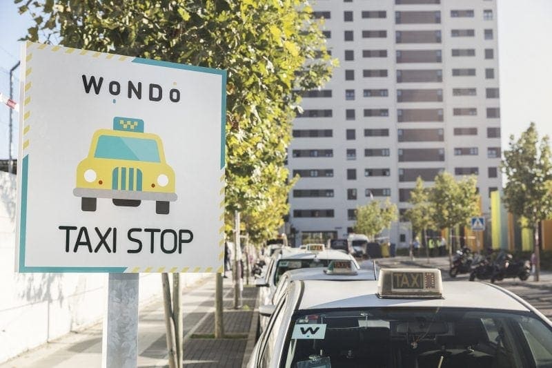 Wondo, Ferrovial's new mobility service