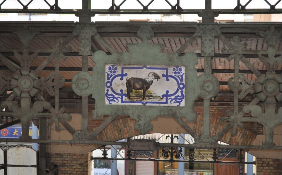 Modernization of Zaragoza's Central Market