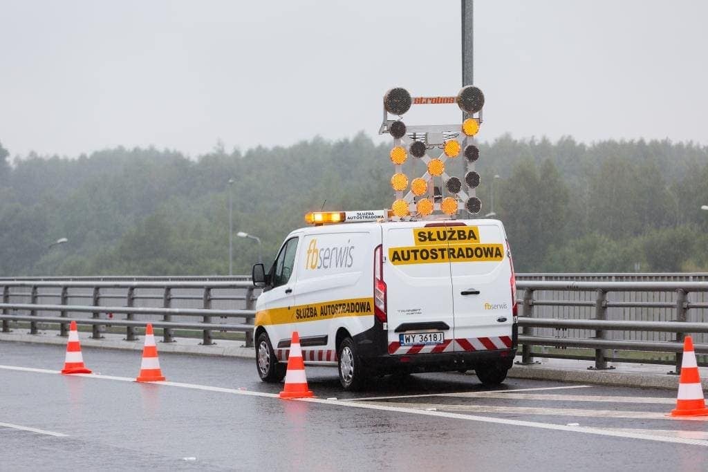 FBSerwis to Maintain 92 Kilometers of A1 Motorway in South of Poland