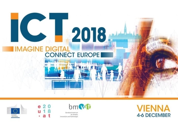 ICT 2018 Viena