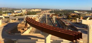US 281 construccion
