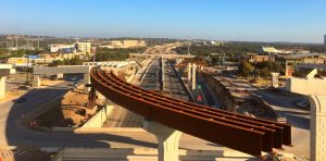 US 281 construccion