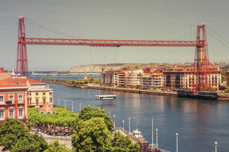 Getxo, Managed by Ferrovial Services, Keeps Its Place Among the Cleanest Cities in Spain