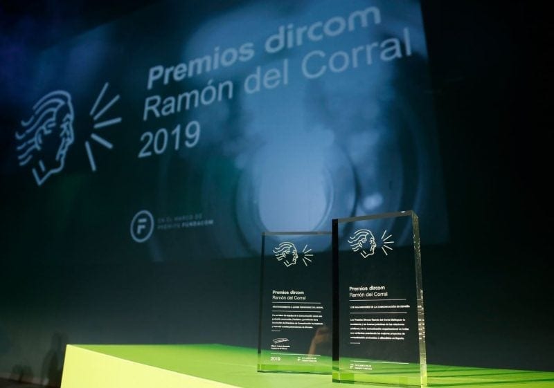 “El Salado, agua para la paz” recibe dos galardones en los Premios Dircom