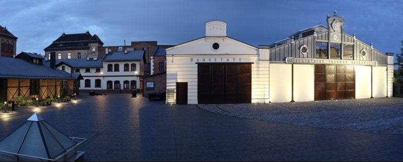 Budimex moderniza el Museo de Ingeniería Municipal en Cracovia