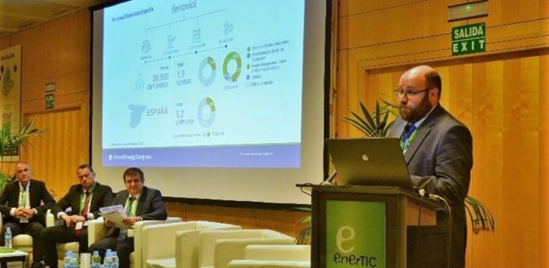 Ferrovial Services Participates in the 8th Smart Energy Congress