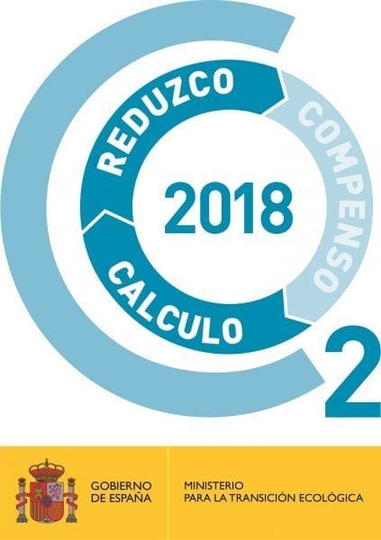 El sello Calculo y Reduzco certifica a Ferrovial como una empresa comprometida con el medioambiente