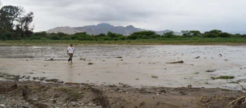 Ferrovial desarrolla infraestructuras de agua para los damnificados por el fenómeno 'El Niño Costero' en Perú