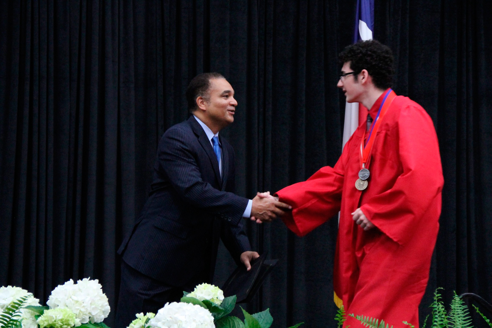 students awarded at Northwest ISD