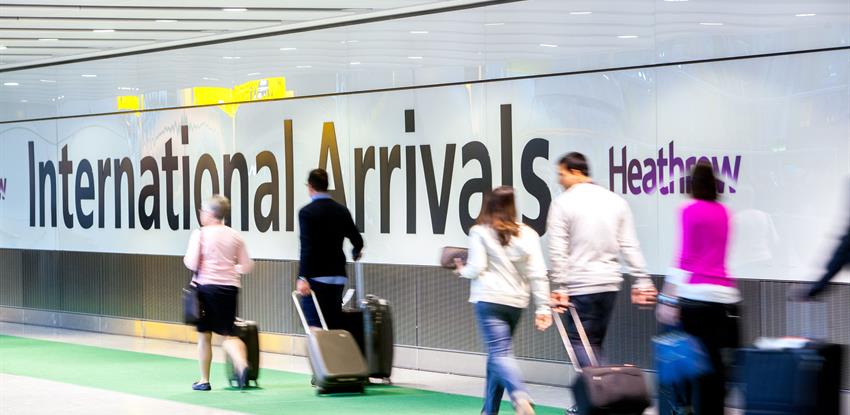 Heathrow Kicks Off the Summer with New Routes and High Satisfaction