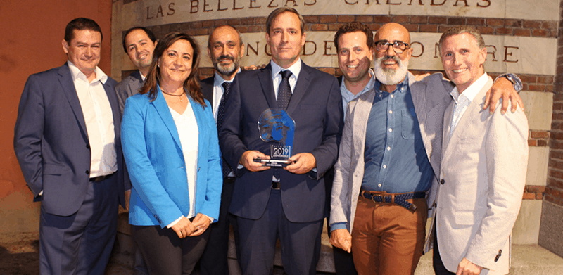 Juan Cobo Named CISO of the Year at the 2019 ComputerWorld Awards