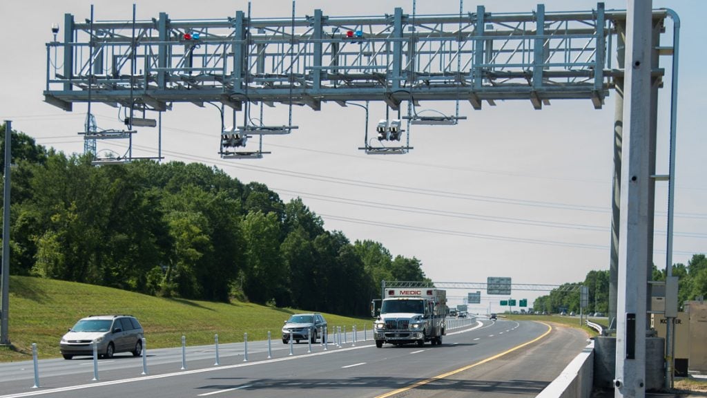 i77 express lane