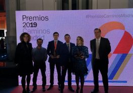 Ferrovial awarded at the Madrid Road Awards