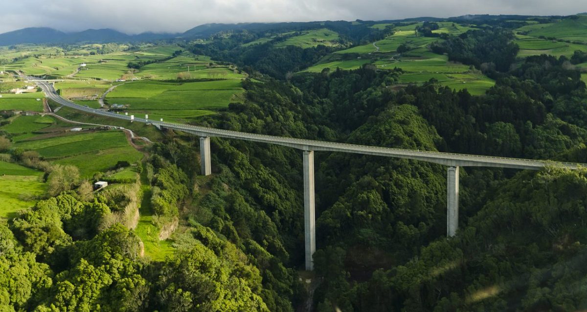 Image of Euroscut Azores Highway