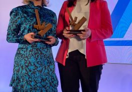 Ferrovial awarded at the Madrid Road Awards