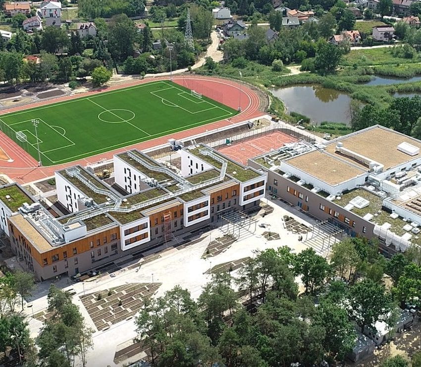 Centro recreativo Marki