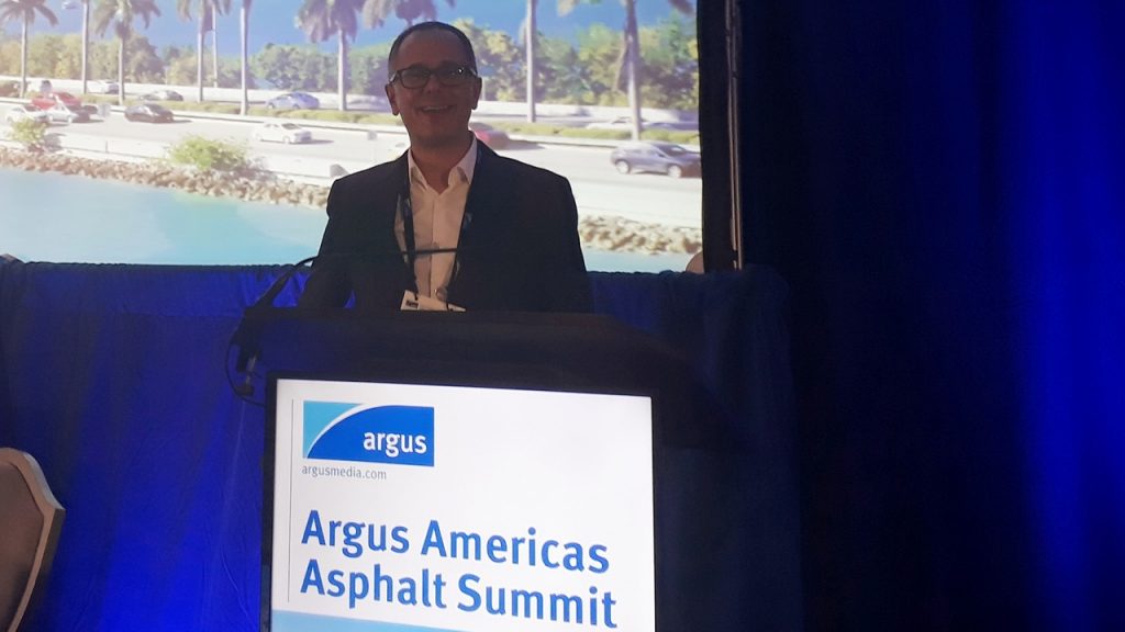 Argus America Asphalt Summit
