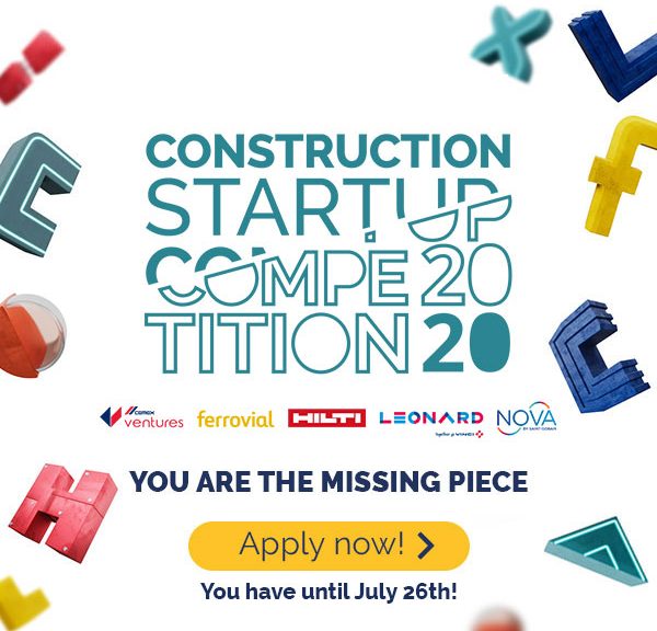 CONSTRUCTION STARTUP COMPETITION