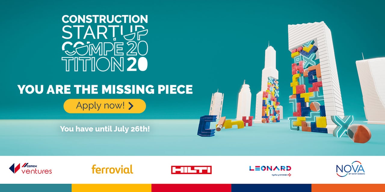 CONSTRUCTION STARTUP COMPETITION