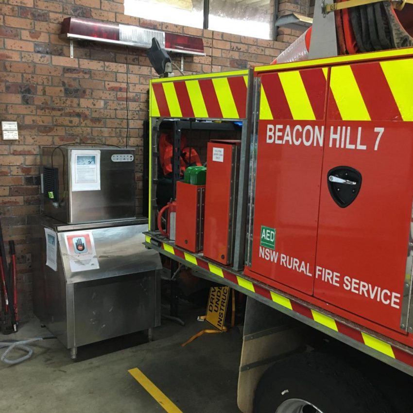 Northern Beaches donation