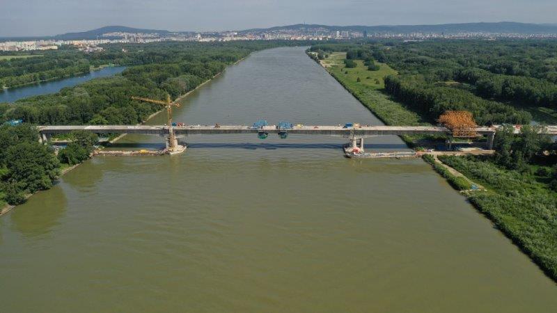 Danube Crossing