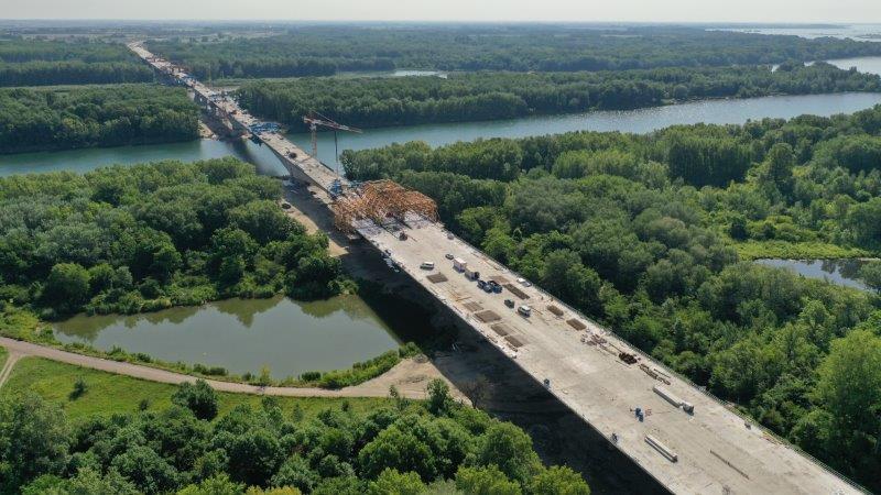 Danube Crossing