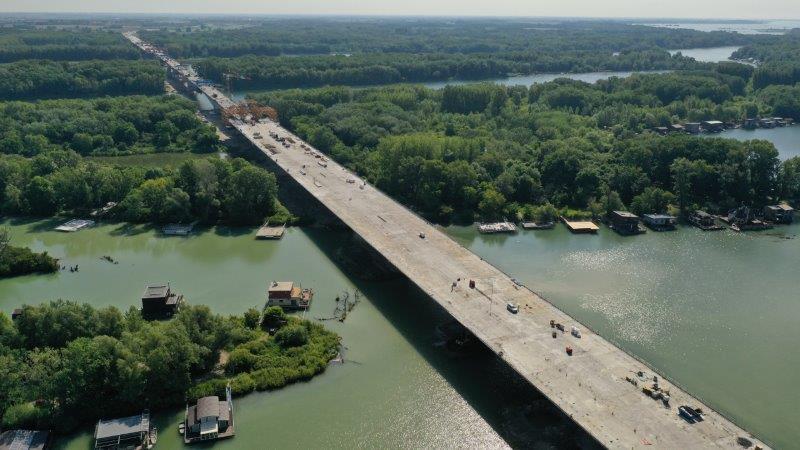 Danube Crossing