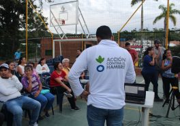 ACH Colombia donación 300.000 euros acción social humanitaria