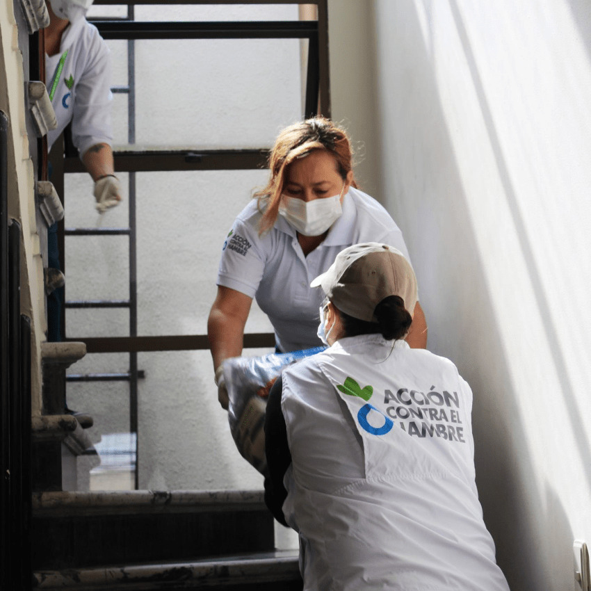 ACH Colombia donación 300.000 euros acción social humanitaria