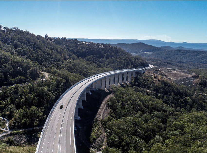 toowoomba bypass best project ENR 2020