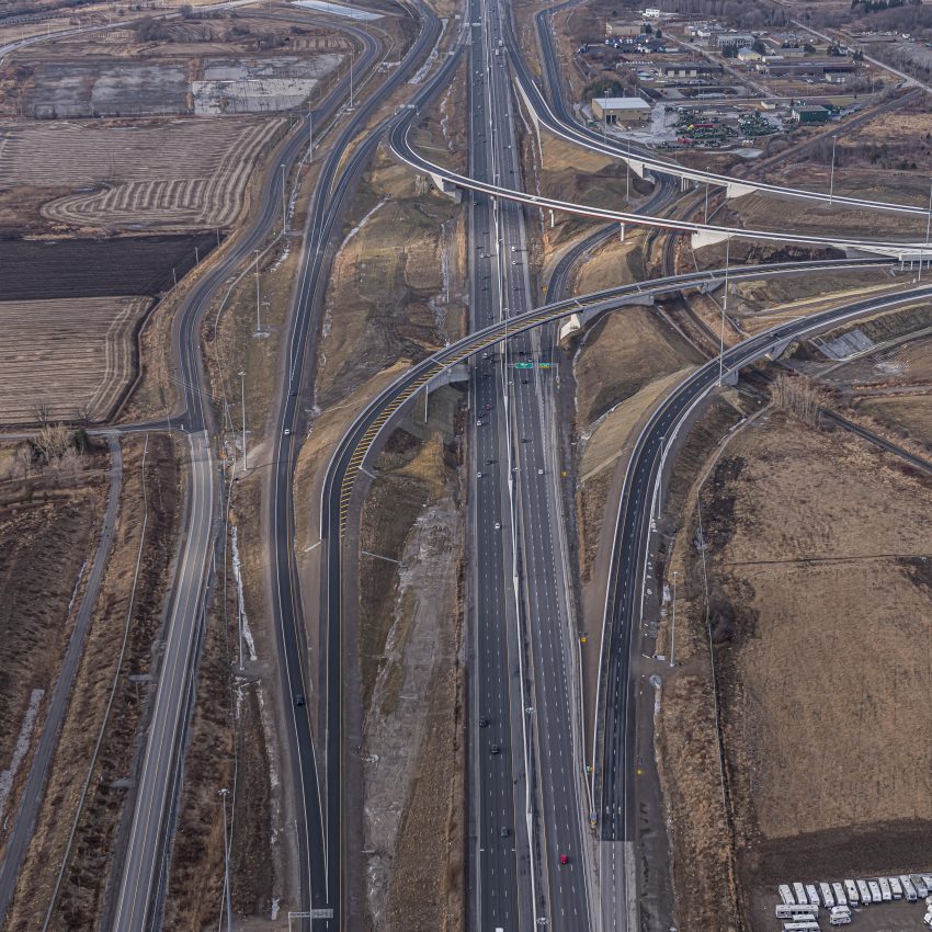 Highway 407 East Phase 2 Receives Final Completion Certificate
