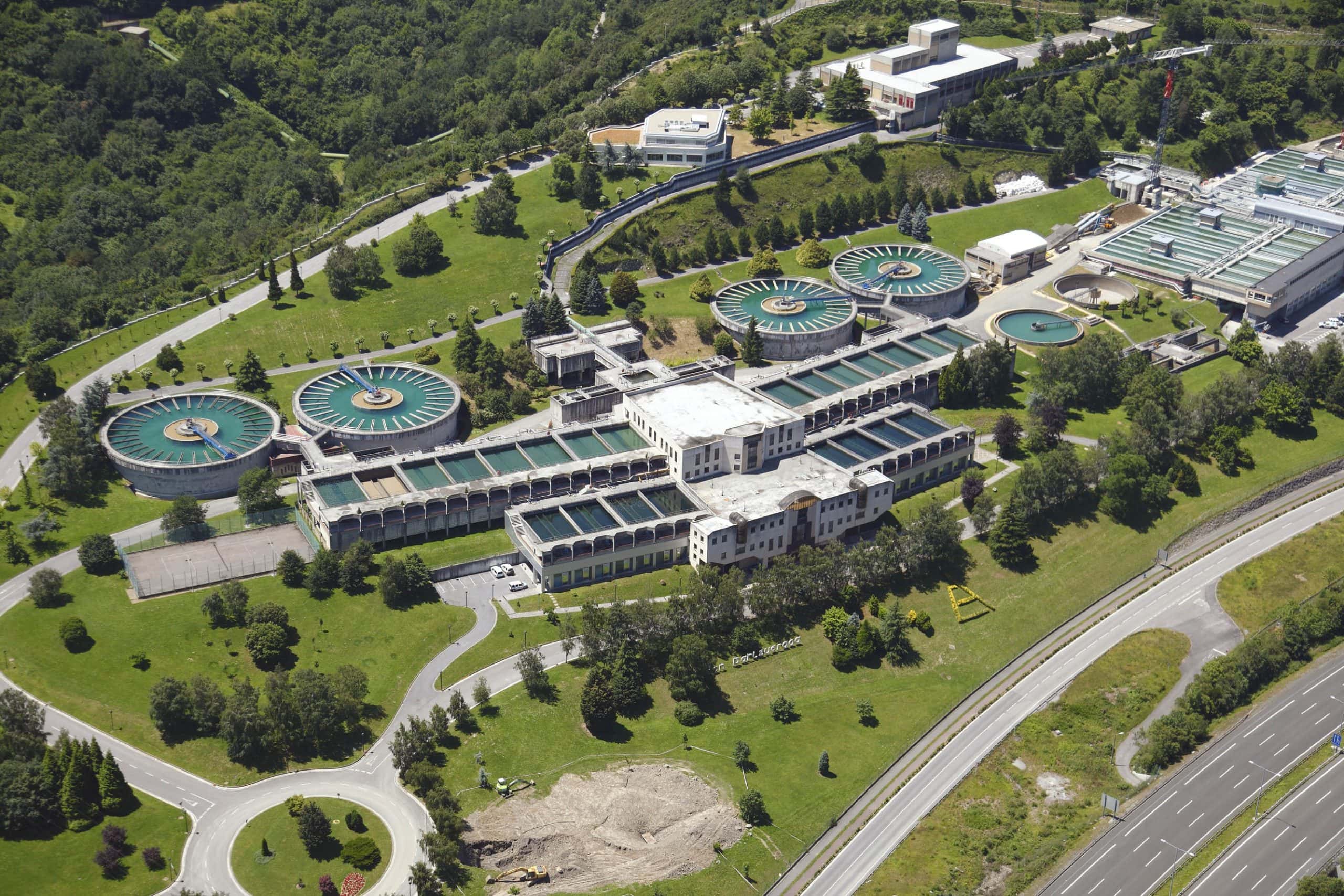 Cadagua se adjudica dos nuevas obras en el País Vasco Ferrovial