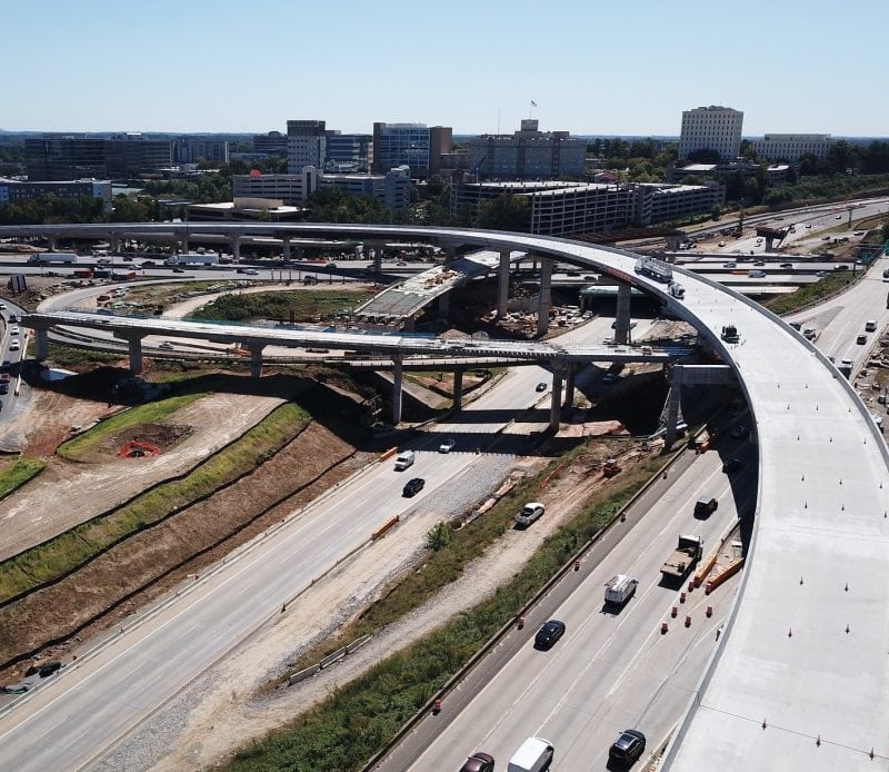 Bridge 21 Opens in Atlanta