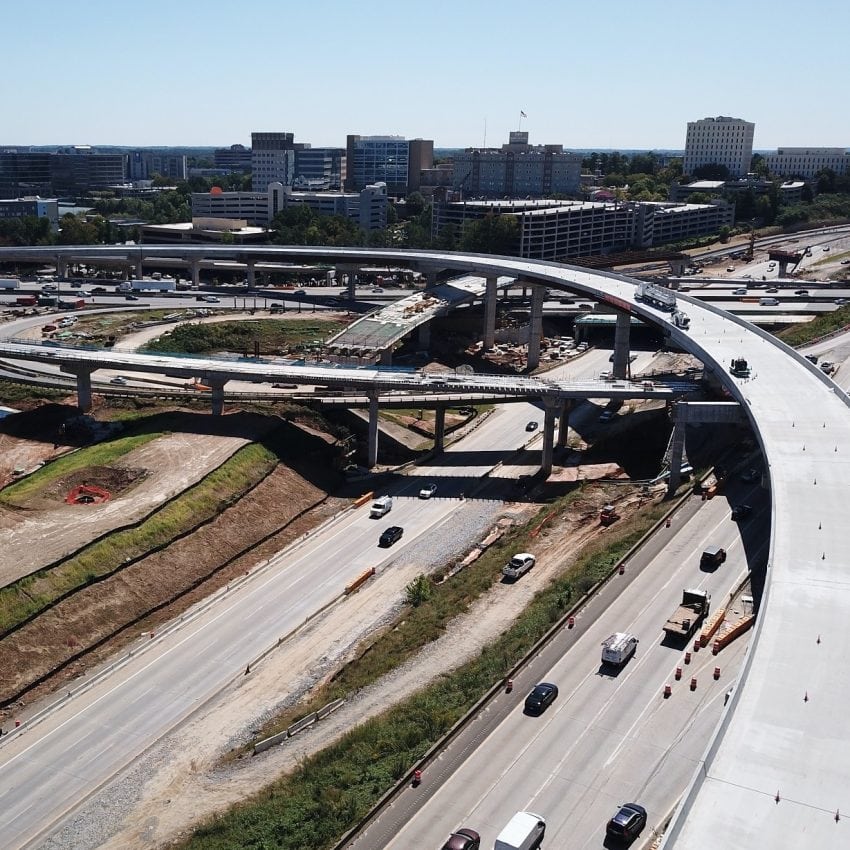 Bridge 21 Opens in Atlanta