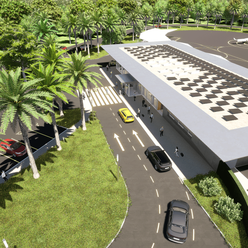 Render vertipuertos Estados Unidos