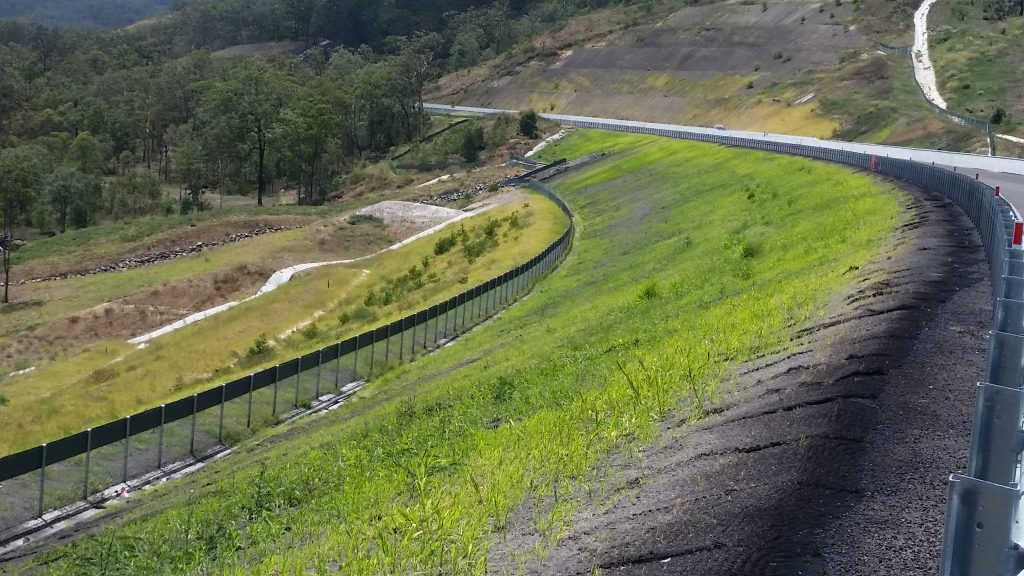 Protección Medioambiente Carretera Toowomba Australia Ferrovial Conservacion Naturaleza Premio