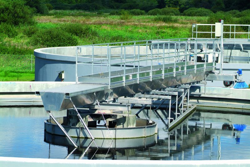 Cadagua Operation Maintenance Contract Awarded Asturias Water Treatment Plant