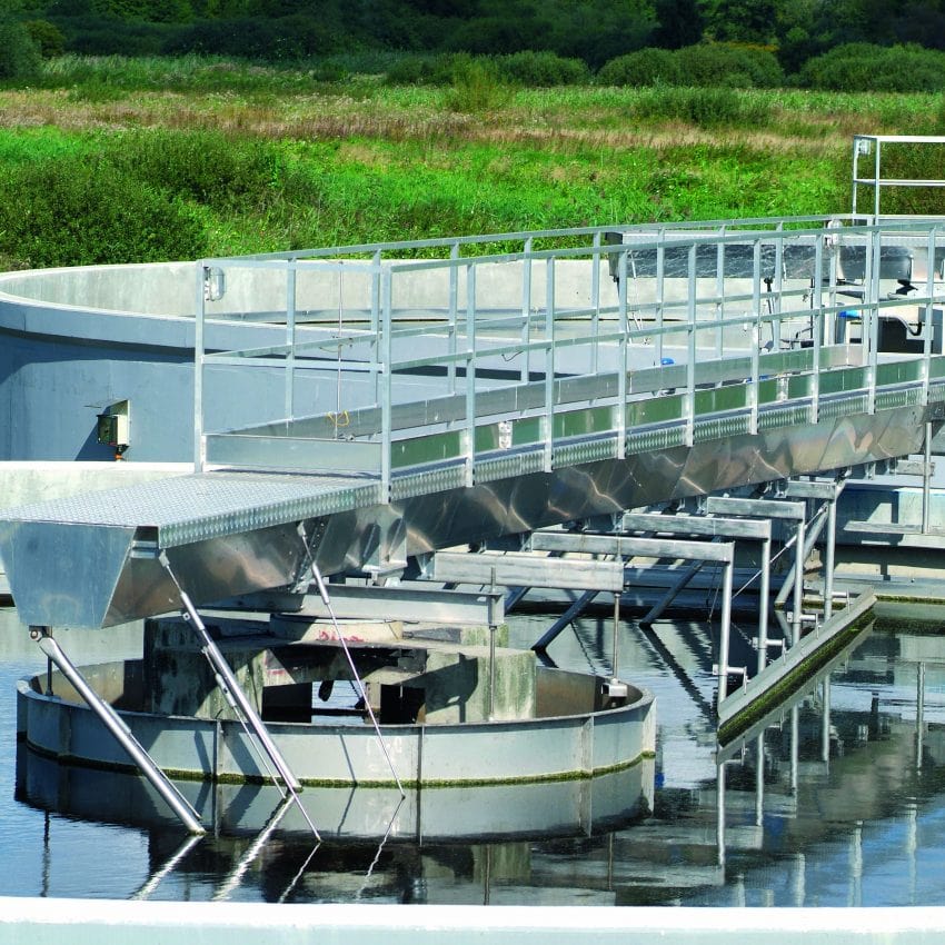 Cadagua Operation Maintenance Contract Awarded Asturias Water Treatment Plant