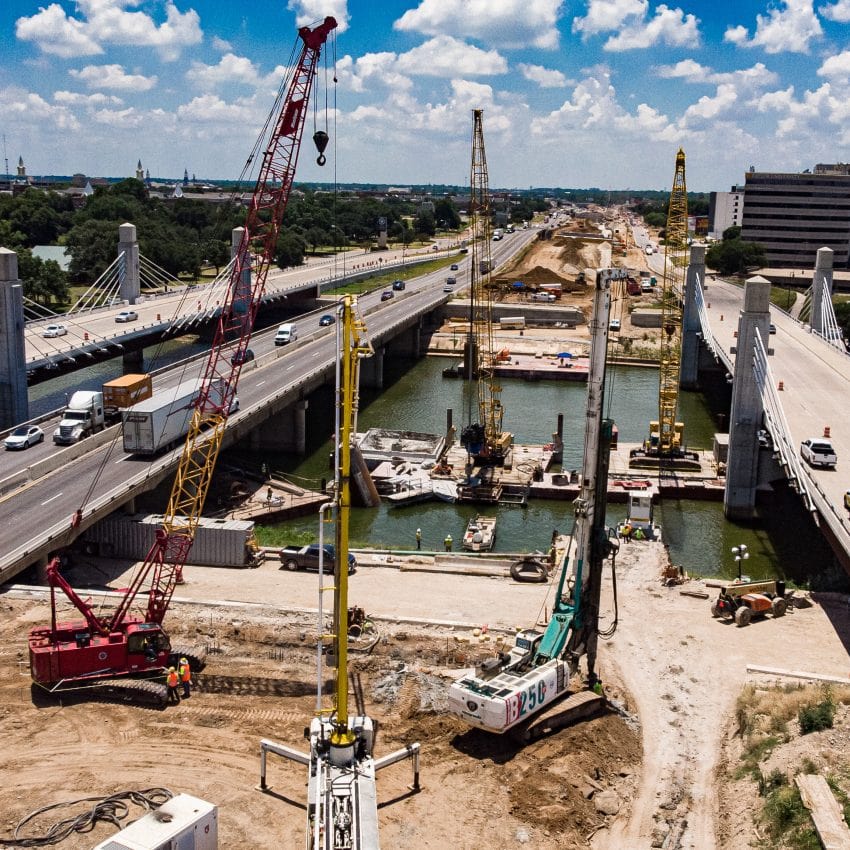Construcción I-35