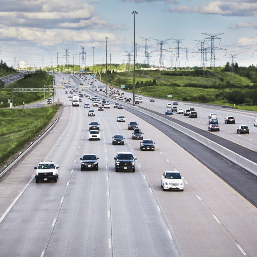 407 ETR finds 66% of Ontarians Road Trip