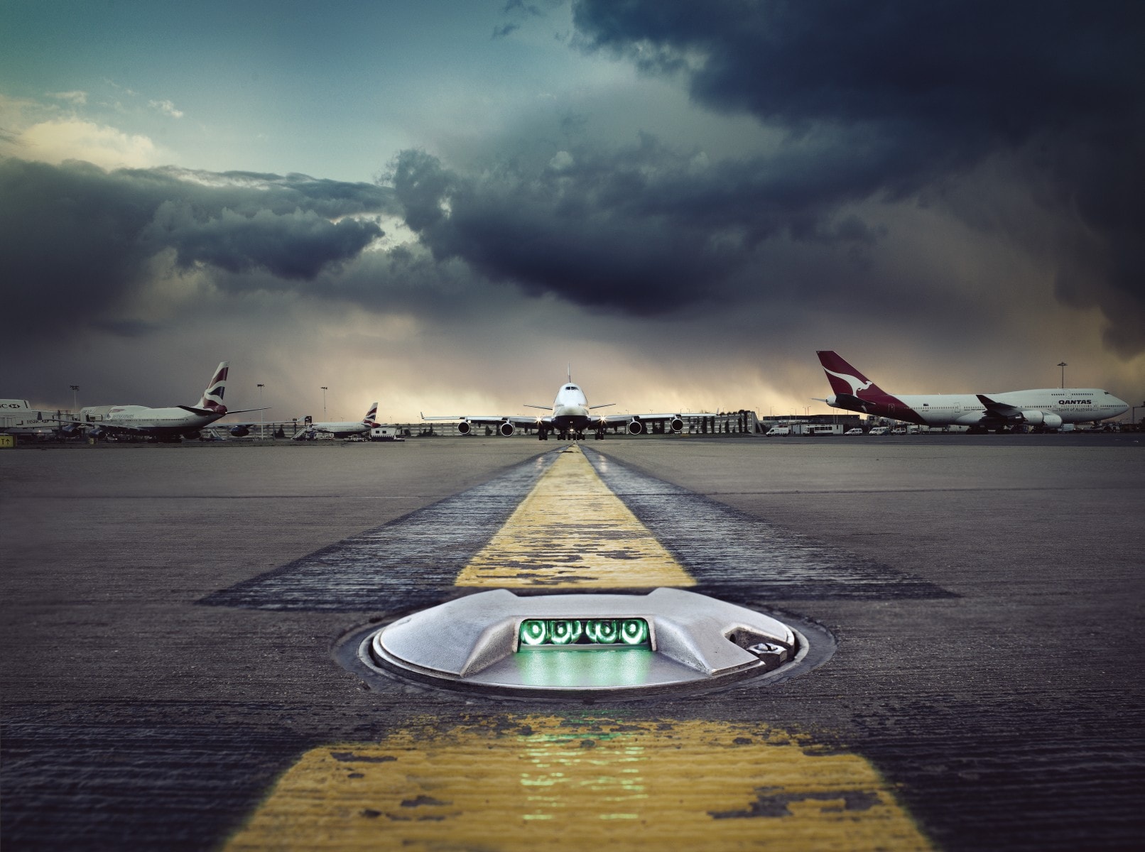 Índice sostenibilidad aeropuertos