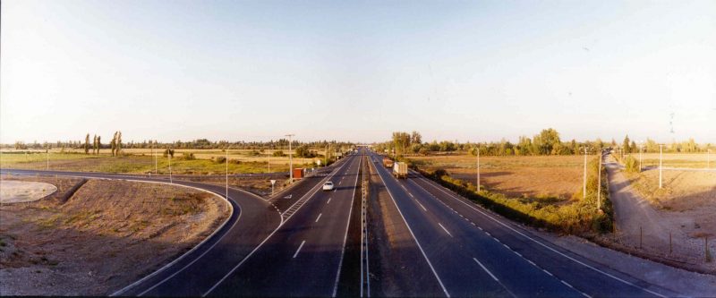 Carretera Perú
