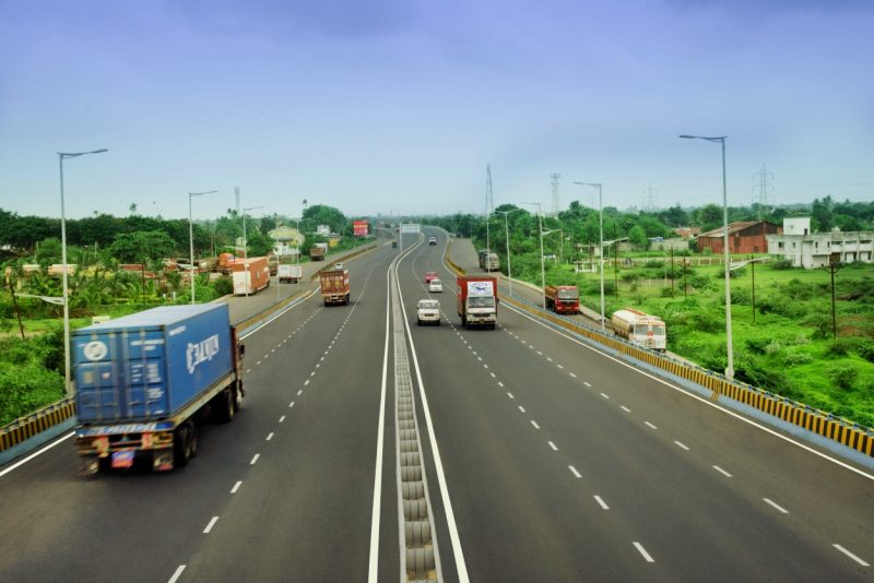 Autopista IRB India