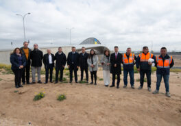 Inauguración Puente de la Concordia - Valdebebas - marzo 2022 - 4