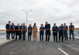 Inauguración Puente de la Concordia - Valdebebas - marzo 2022 - 5