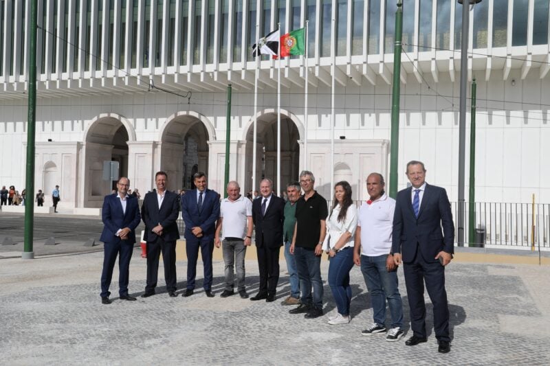 Inaugurado el Palacio Nacional de Ajuda en Lisboa 3