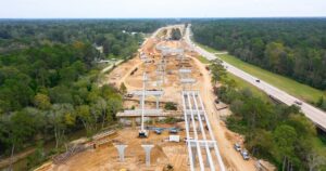 SH 99 Grand Parkway. Segments H, I-1 & I-2 Houston