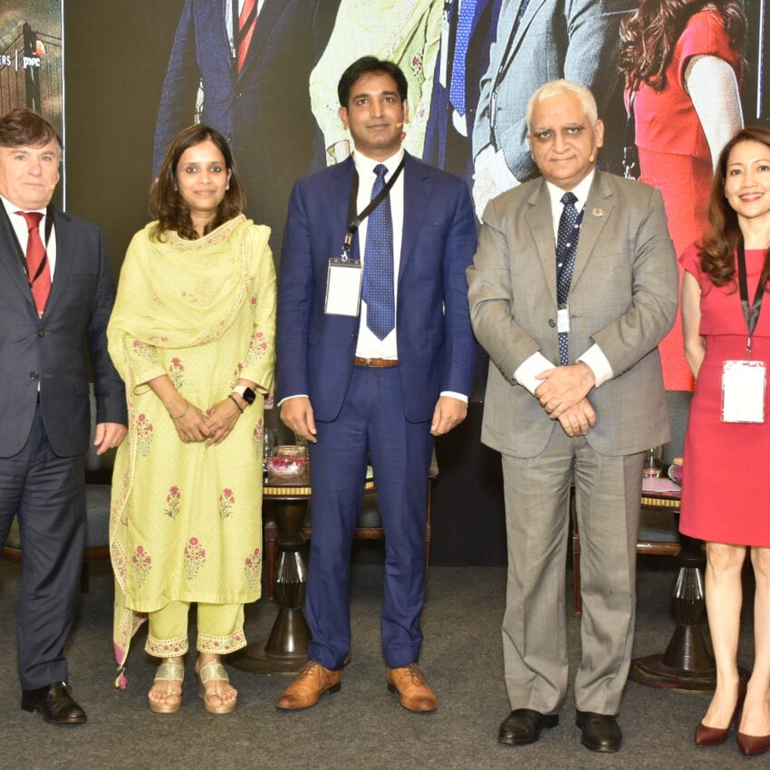 Carlos Ugarte Cintra Conferencia InvITs & Infrastructure in India 2022