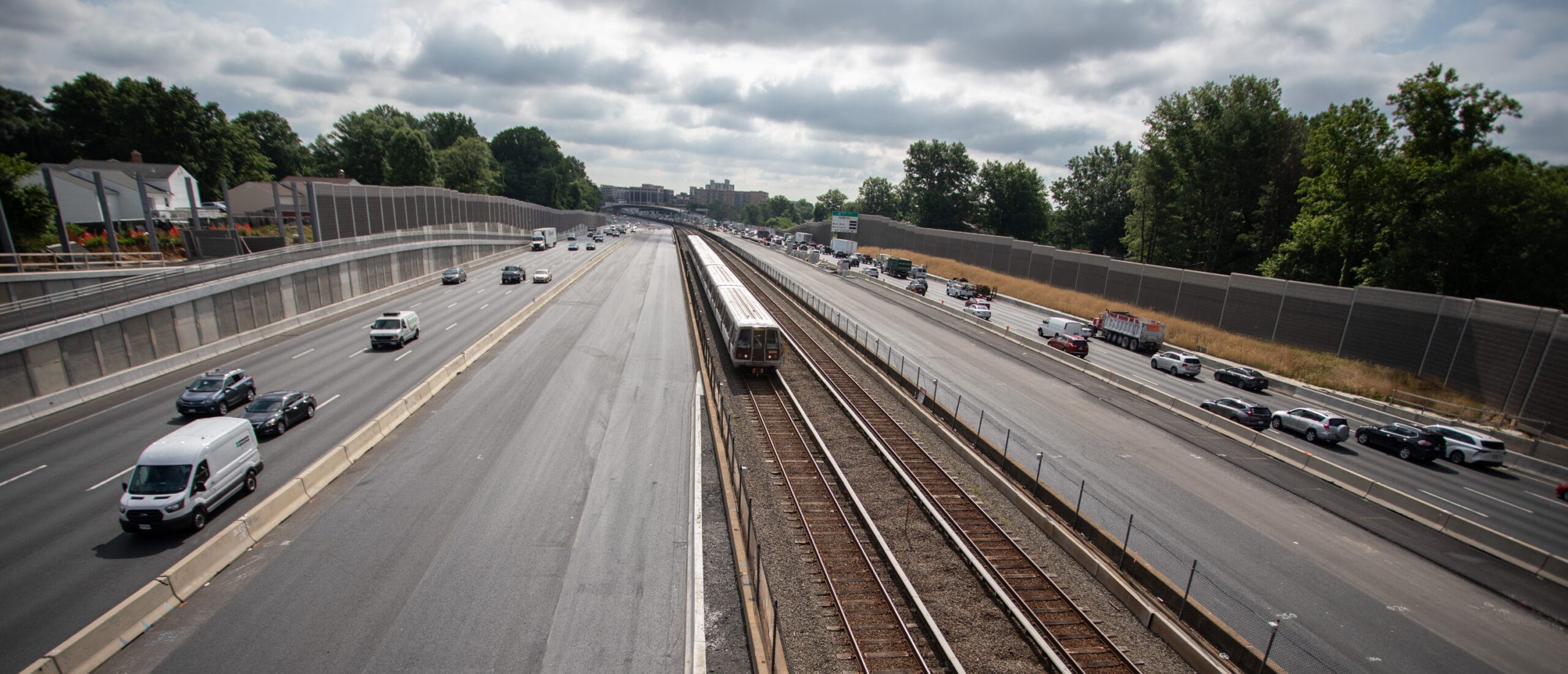 I66 Outside the Beltway Project Reaches 91 Completion Ferrovial