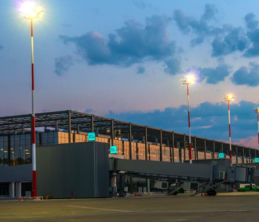 Aeropuerto YDA de Dalaman